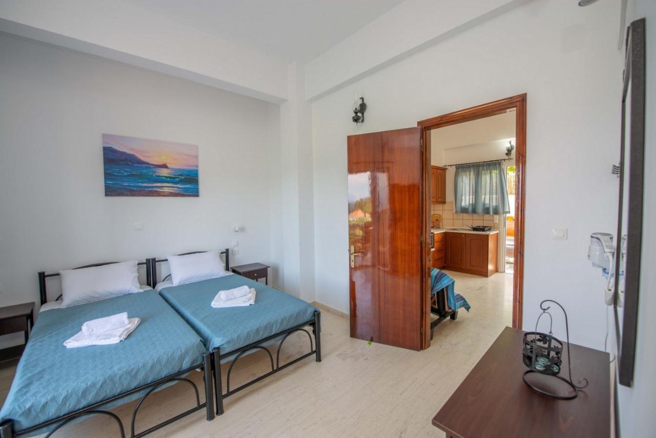 Lena'S Apartments Astrakeri Dış mekan fotoğraf