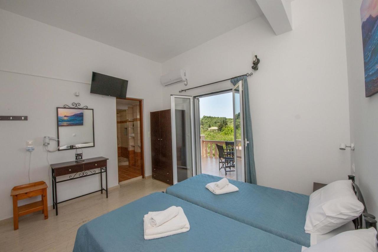 Lena'S Apartments Astrakeri Dış mekan fotoğraf